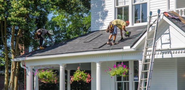 Quick and Trustworthy Emergency Roof Repair Services in White City, OR